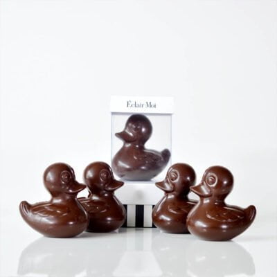 Patinho de Chocolate ao Leite