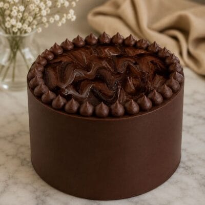 Bolo Festa Chocolate Intenso (disponível por encomenda)