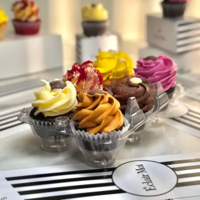 Caixa 06 Cupcakes