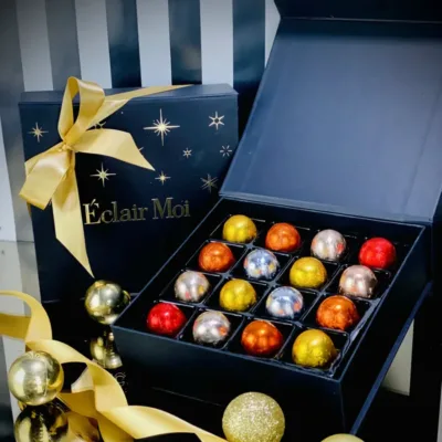 Caixa 16 Trufas - Deluxe